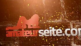 Sexy maid getting her pussy stuffed 😍