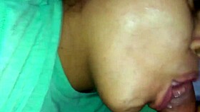 Nice fuck with my chubby wife and oral sex