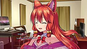 Trap shrine josou jinjya yui 2 intimate scene