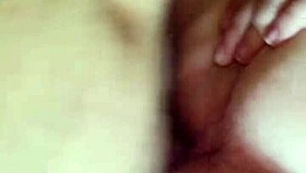 Thick Young Redhead Poses in Natural Setting.