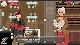 I experience massive cum overload after rough deepthroat in spooky milk life taboo hentai.