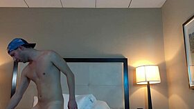 Petite Tattooed Woman Gets Roughly Fucked