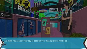 Totally spies paprika trainer part 14 with blonde toys