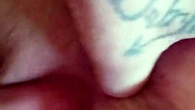 Thick Young Redhead Poses in Natural Setting.