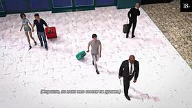 귀여운 룸메이트 2 게임플레이 스토리 박아.