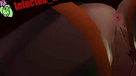 i catch velvet masturbating and help with licking