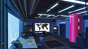 Totally spies paprika trainer part 14 with blonde toys