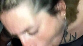 I Gave Her a Deepthroat Blowjob Until I Came on Her Face