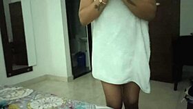 Cute Busty 18yo Brunette Enjoys Hot Passionate Amateur Sex In Miami