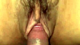 couple enjoys big cock action 😈