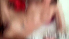 Karma Storm down for bbc with deepthroat