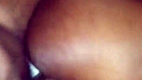 She demands, 'Cream on my golden dick'