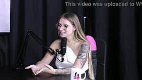 naty varga spiced up her profession by creating hard porn videos, always exhibited in sheer red lingerie.