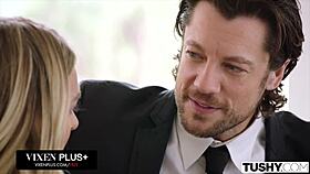 Vixenplus a dp with my husband and ex-boyfriend.