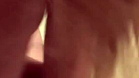 sexy shemale gives hardcore blowjob in lively conversation