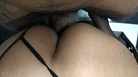 Gozando E Gemendo Na Piroca Do Negão