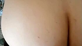 I lov fuckin that big white but in doggystle positionn