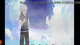 Exploring the isekai fantasy world in hg anime series.