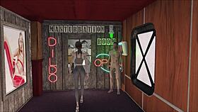 Sporty perverted fashion in Fallout 4