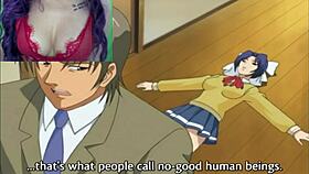 La Empresa Que Estafa Con El Porno - Hentai Jokotsuma Ep 1