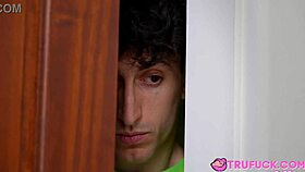 stepbro nick strokes gives kimmy kimm a blowjob in pov reality