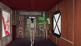 Sporty perverted fashion in Fallout 4