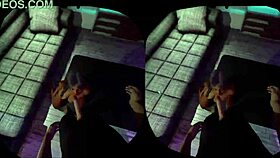 3D Captain Hardcore VR Gameplay On Yacht