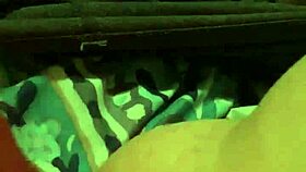 Girlfriend masterbating with toys for me