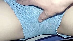 My cute emo babe, do you want me to play with your wet hairy pussy while we watch TV?