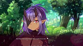 lucy got problems part 2 in anime game