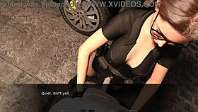 Let's Play Little 18+ Stories Hangover Chapter 2 Driver – Anal Toys Await?