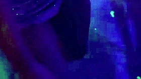 husband shares wife with friend in motel for fisting