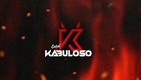 Latina woman in drag outfit mesmerizes