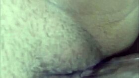 Hey, Moroccan babe rides hard for a creamy finish, so hot!