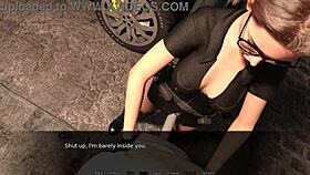 Let's Play Little 18+ Stories Hangover Chapter 2 Driver – Anal Toys Await?