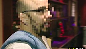 khloe kapri can't talk to her boss until he fucks her ass 😏