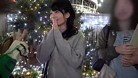 Slender asian babe climaxes in doggystyle cumshots! 😍