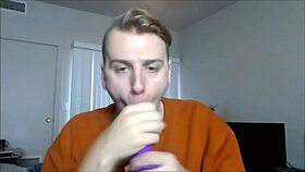 pov im sucking your dick