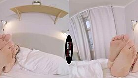 Virtual Taboo - For Your Dick Only with Blonde Orgasm