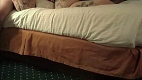 Krystal Rose fucks black and white cocks hard!