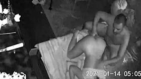 What Secrets Do Hotel Cameras Capture?!