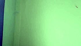 Indian lesbian fucked by brinjal.