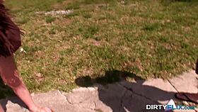 dirty flix fucks law enforcement officer