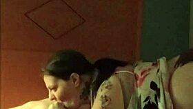 Krystal Rose fucks black and white cocks hard!