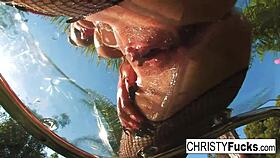 i love christy mack's hot body compilation