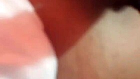 gay guy jerks off solo at home