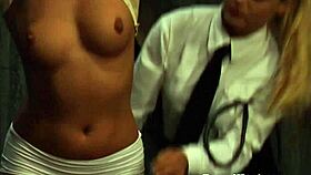 i'm the busty slave whipped by mistress