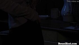 i'm the busty slave whipped by mistress