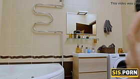 busty girl scolds stepbro before tempting him into taboo sex, feeling the emotions