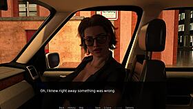 Let's Play Little 18+ Stories Hangover Chapter 2 Driver – Anal Toys Await?
